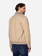 Куртка демісезонна чоловіча Lee Cooper DOMINIC-2024 M Сірий/Синій (5904347391461) - зображення 2