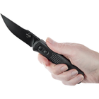 Нож Boker Plus Alluvial All Black (1013-2373.10.31) - изображение 3