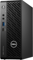Komputer Dell Precision 3260 (N204P3260CFFEMEA_VP) Black - obraz 2