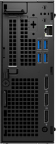 Komputer Dell Precision 3260 (N204P3260CFFEMEA_VP) Black - obraz 3