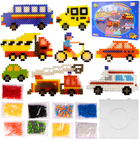 Mozaika Hipo Vehicle 3000 elementów (5902447013962) - obraz 3