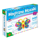 Mozaika Alexander Magic Kreatywność i edukacja 600 elementów (5906018006643)