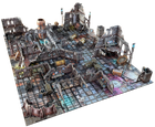 Apokaliptyczna metropolia BattleSystems Gothic Cityscape (5060660093205) - obraz 1