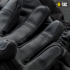 Перчатки зимние Tactical S M-Tac Grey Extreme Dark - изображение 6