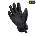 Перчатки зимние Tactical M-Tac L Grey Extreme Dark - зображення 3