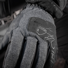 Перчатки зимние Tactical M-Tac L Grey Extreme Dark - зображення 10