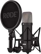 Мікрофон Rode NT1 Signature Black (698813013982) - зображення 1