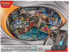 Zestaw Pokemon Company International Pokémon TCG Mabosstiff ex Box (820650855894) - obraz 1