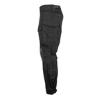 Бойові штани IDOGEAR G3 Combat Pants Black з наколінниками, M - зображення 4