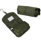 Сумка для туалетного приладдя MIL-TEC British Toilet Bag Olive - зображення 1