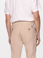 Spodnie chinosy męskie Lee Cooper GALATA-3600 31-32 Beżowe (5904347387068) - obraz 4