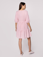Плаття жіноче Lee Cooper RALLA-6186 S Рожева (5904347397616) - зображення 2