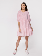 Плаття жіноче Lee Cooper RALLA-6186 M Рожева (5904347397630) - зображення 3