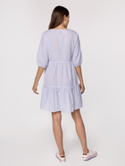 Плаття жіноче Lee Cooper RALLA-6187 M Блакитна (5904347397661) - зображення 2