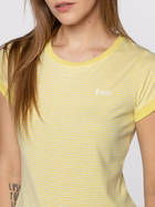Koszulka damska Lee Cooper ALINE-6040 XL Żółta (5904347388829) - obraz 3