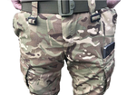 Тактичні штани Бандит мультикам Pancer Protection 56 - зображення 2