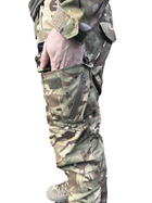 Тактичні штани Бандит мультикам Pancer Protection 56 - зображення 6