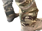 Тактичні штани Бандит мультикам Pancer Protection 56 - зображення 13