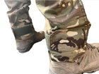 Тактичні штани Бандит мультикам Pancer Protection 52 - зображення 13
