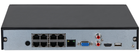 Rejestrator sieciowy Dahua Lite Series NVR (8-ch) Black (DHI-NVR4108HS-8P-4KS3) - obraz 3