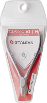 Кусачки для нігтів Staleks Classic 63 14 мм (NC-63-14) (4820241060306) - зображення 5