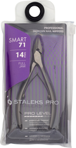 Profesjonalne cęgi do wrastających paznokci Staleks Pro Smart 71 14 mm (NS-71-14) (4820121595638) - obraz 5