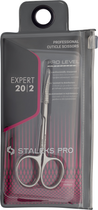Profesjonalne nożyczki do skórek Staleks Pro Expert 20 Typ 2 (SE-20-2) (4820121597229) - obraz 5