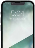 Szkło hartowane Xqisit NP Tough Glass CF do Apple iPhone 13 Pro Max Clear (4029948223131) - obraz 3
