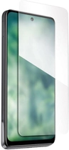 Захисне скло Xqisit NP Tough Glass CF для Motorola Moto G22/E32/E32S Clear (4029948224060) - зображення 1