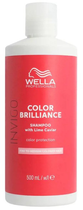 Szampon do włosów farbowanych Wella Professionals Invigo Color Brilliance Fine Hair 500 ml (4064666339207) - obraz 1