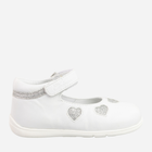 Туфлі дитячі Chicco 010.63514-300 22 14 см White (8051182086261) - зображення 1