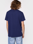 Koszulka męska bawełniana Lee Cooper POCKET-2020 3XL Szara (5904347388355) - obraz 2
