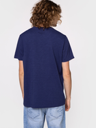 Koszulka męska bawełniana Lee Cooper POCKET-2020 3XL Szara (5904347388355) - obraz 2