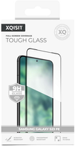 Захисне скло Xqisit NP Tough Glass E2E для Samsung Galaxy S23 FE Clear (4029948609621) - зображення 4
