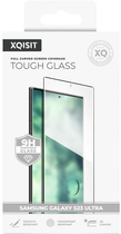 Захисне скло Xqisit NP Tough Glass E2E Сurved для Samsung Galaxy S23 Ultra Clear (4029948606385) - зображення 4