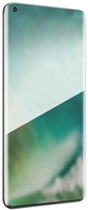 Szkło hartowane Xqisit NP Tough Glass E2E Curved do OnePlus 10 Pro Clear (4029948223452) - obraz 2