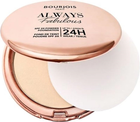 Пудра для обличчя Bourjois Always Fabulous SPF 20 115 Golden Ivory мінеральна матуюча 7 г (3616305133045)