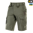 Шорти M-Tac Aggressor Gen.II Flex 2XL Dark Olive - зображення 1