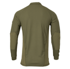 Боевая рубашка Helikon-Tex Range Polo Shirt ADAPTIVE GREEN Олива XS S - изображение 4