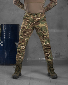 Тактические брюки Kayman Rip-Stop Мультикам XL - изображение 10