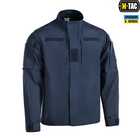 Китель Patrol Navy M/R M-Tac Flex Dark Blue - изображение 3