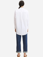 Сорочка жіноча Tom Tailor 1032792 M Біла (4065869249096) - зображення 2