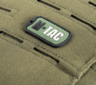 Рюкзак M-Tac Intruder Pack 27 л олива / Ранец с отделением под гидрационную систему масла 50 х 32 х 17 см - изображение 8