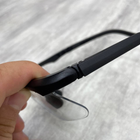 Защитные очки с прозрачными линзами размер универсальный - изображение 4