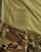 Тактичний літній костюм з наколінниками штани+убакс 2XL мультикам (13856) - зображення 9
