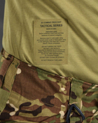 Тактичний літній костюм з наколінниками штани+убакс S мультикам (13856) - зображення 9
