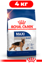 Сухий корм Royal Canin Maxi Adult для собак великих порід старше 15 місяців