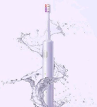 Elektryczna szczoteczka do zębów Dr. Bei BY-V12 Violet (6970763913128) - obraz 3