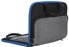 Сумка для ноутбука Dell Education Sleeve 11.6" Grey/Black - зображення 4
