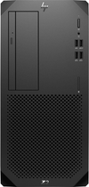 Komputer HP Z2 Tower G9 (8T1F8EA#AKD) Black - obraz 2